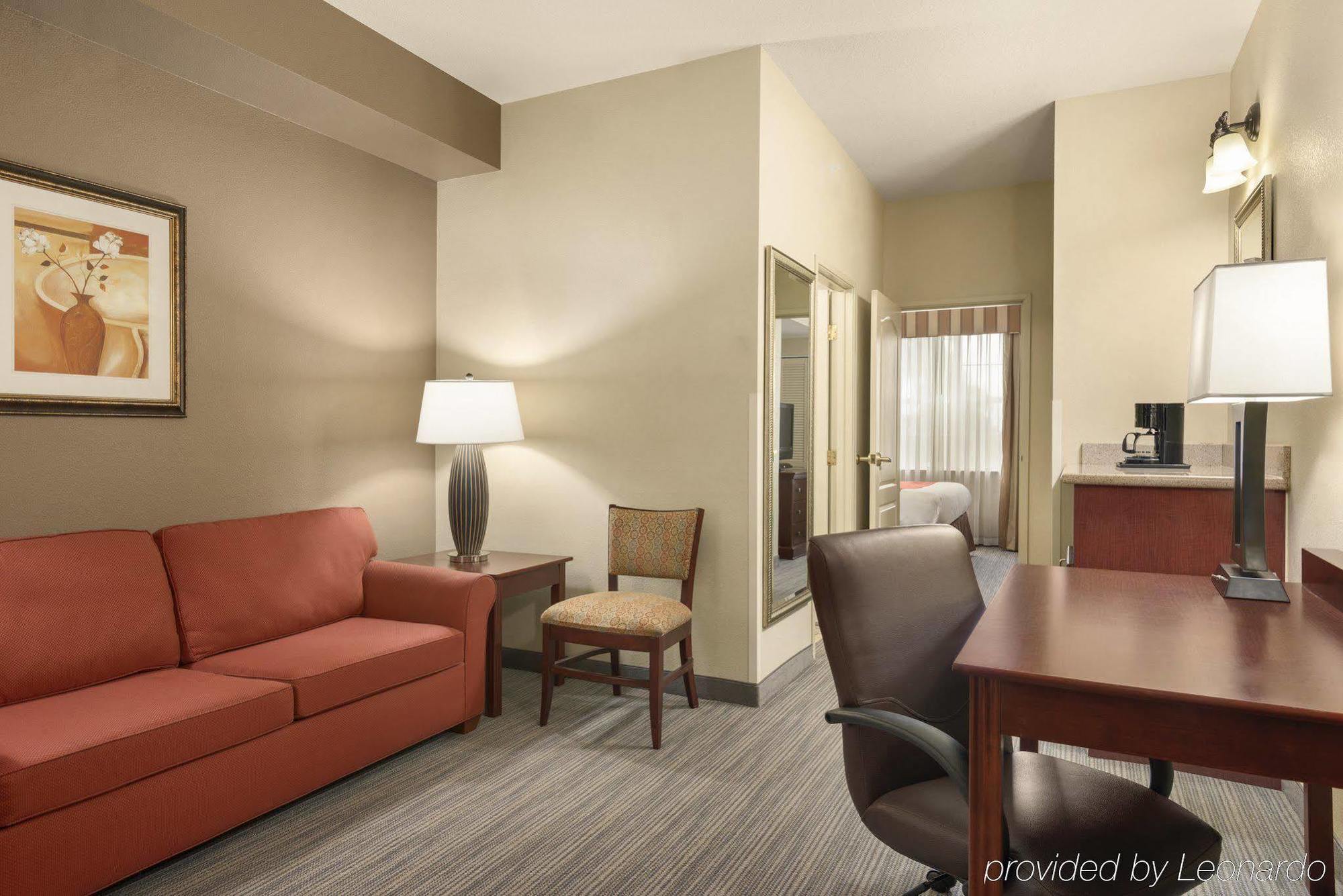 Seffner Inn&Suites Exterior foto
