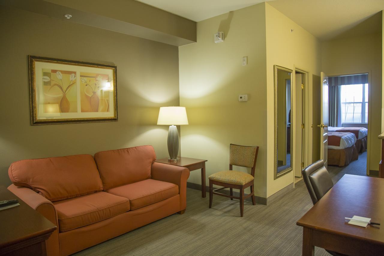 Seffner Inn&Suites Exterior foto