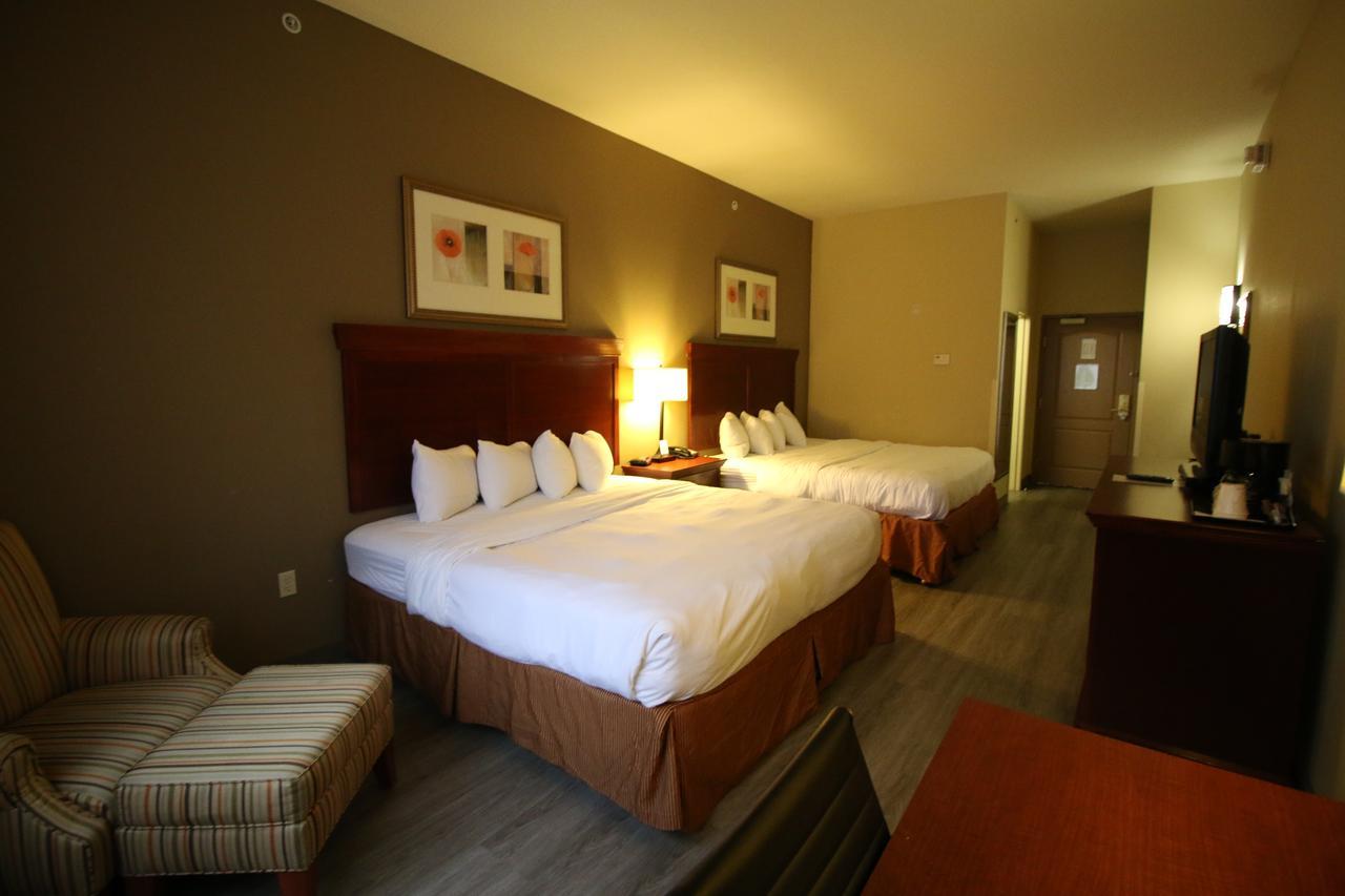 Seffner Inn&Suites Exterior foto
